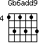 Gb6add9=131313_4