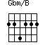Gbm/B=224222_1