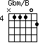 Gbm/B=N11102_4