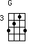 G=3213_3
