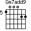 Gm7add9=100022_5