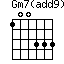 Gm7add9=100333_1