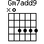 Gm7add9=N03333_1