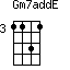 Gm7addE=1131_3