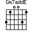 Gm7addE=310031_1