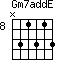 Gm7addE=N31313_8