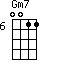 Gm7=0011_6