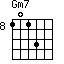 Gm7=1013_8