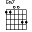 Gm7=110033_1