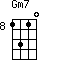 Gm7=1310_8