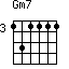 Gm7=131111_3