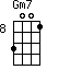 Gm7=3001_8