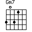Gm7=3031_1