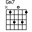 Gm7=N13031_1