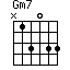 Gm7=N13033_1