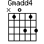 Gmadd4=N10313_1
