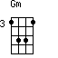 Gm=1331_3