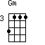 Gm=3111_3