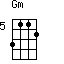 Gm=3112_5
