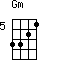 Gm=3321_5