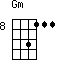 Gm=Gm3111_8