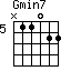 Gmin7=N11022_5