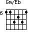 Gm/Eb=113231_6