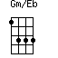 Gm/Eb=1333_1
