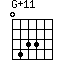 G+11=0433_1