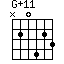 G+11=N20423_1