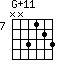 G+11=NN3123_7