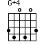 G+4=340403_1