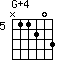 G+4=N11203_5