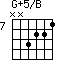 G+5/B=NN3221_7
