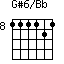 G#6/Bb=111121_8