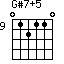 G#7+5=012110_9