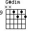 G#dim=NN1212_9