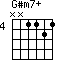 G#m7+=NN1121_4