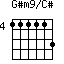 G#m9/C#=111113_4