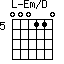 Em/D=000110_5