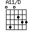 A11/D=040233_1
