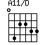 A11/D=042233_1