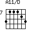 A11/D=311123_7