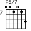 A6/7=001013_7