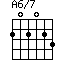 A6/7=202023_1