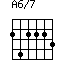 A6/7=242223_1