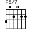 A6/7=302022_1