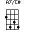 A7/C#=2434_1