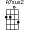 A7sus2=2203_1