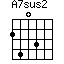 A7sus2=2403_1